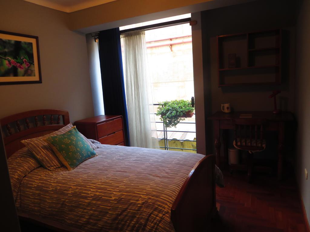 Departamento Inti Apartment Cusco Exterior photo