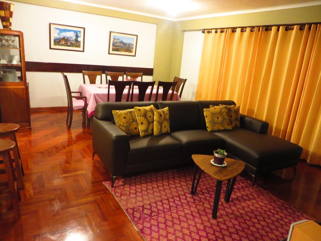 Departamento Inti Apartment Cusco Exterior photo