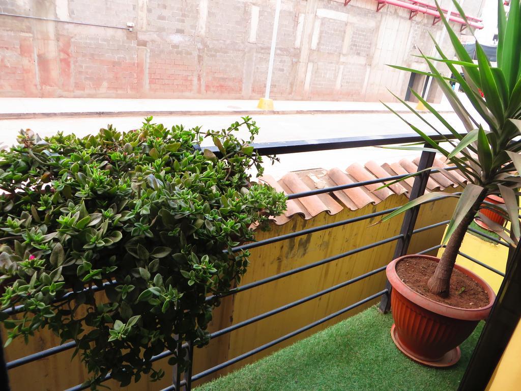 Departamento Inti Apartment Cusco Exterior photo