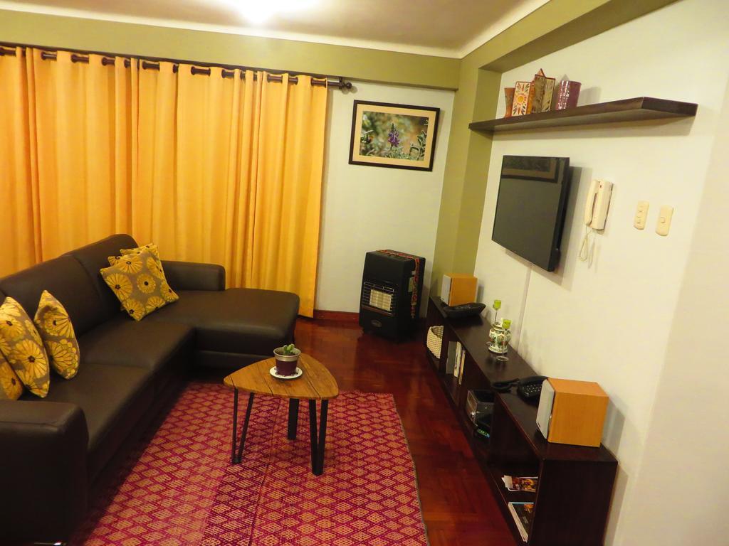 Departamento Inti Apartment Cusco Exterior photo