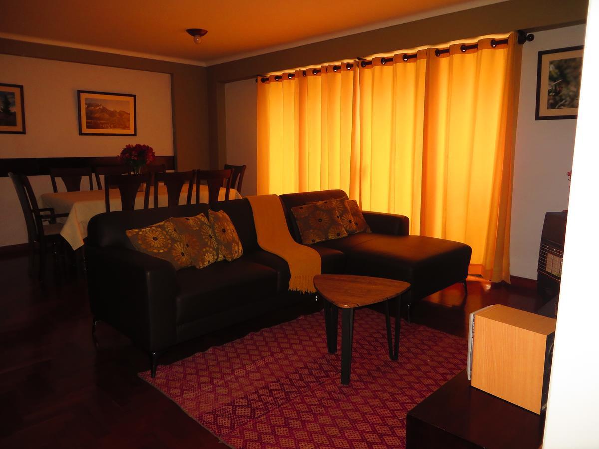 Departamento Inti Apartment Cusco Exterior photo
