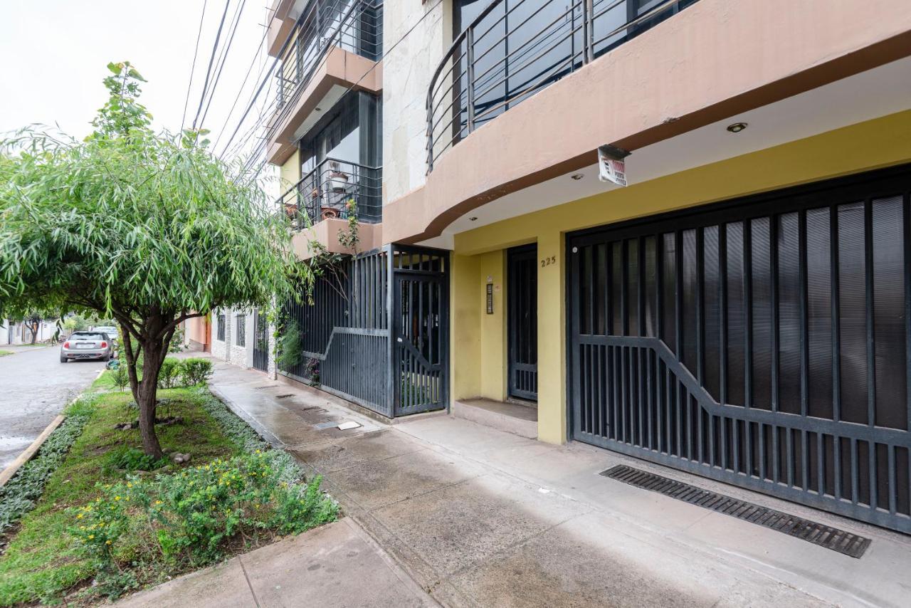 Departamento Inti Apartment Cusco Exterior photo