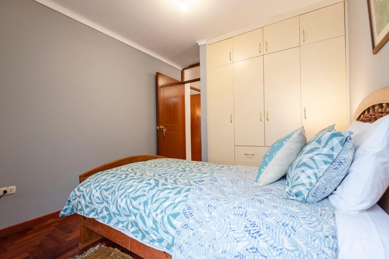 Departamento Inti Apartment Cusco Exterior photo